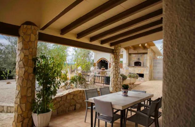 Casa Reme Vila Navarrés Exterior foto