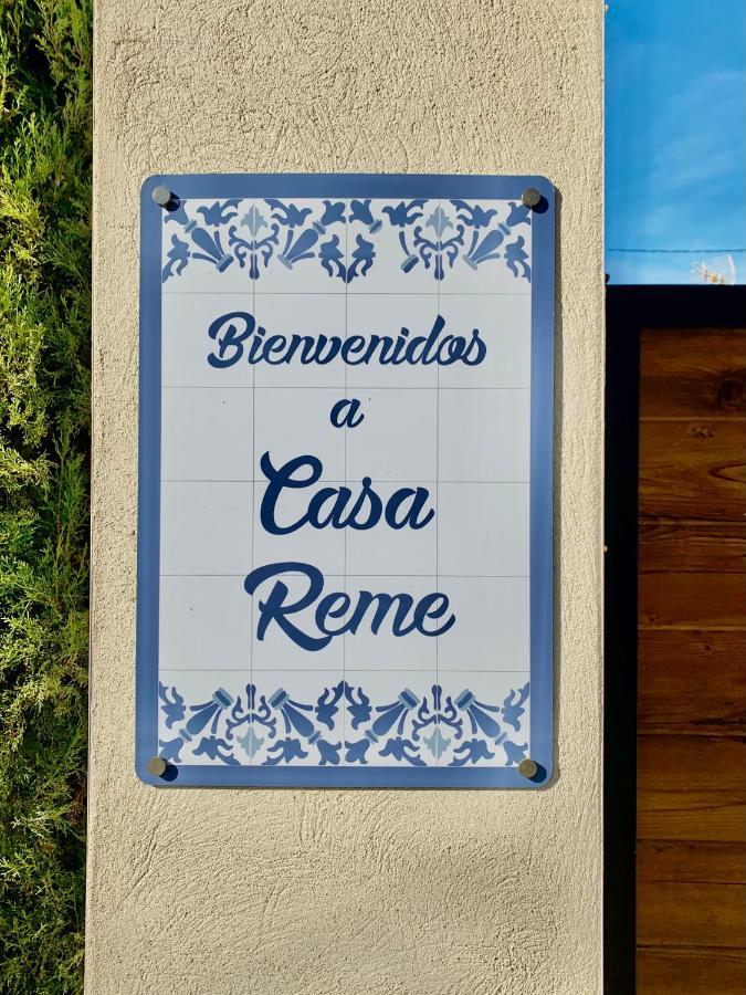 Casa Reme Vila Navarrés Exterior foto